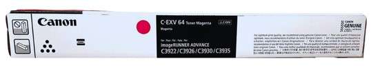 Canon C-EXV 64 Magenta Toner Cartridge