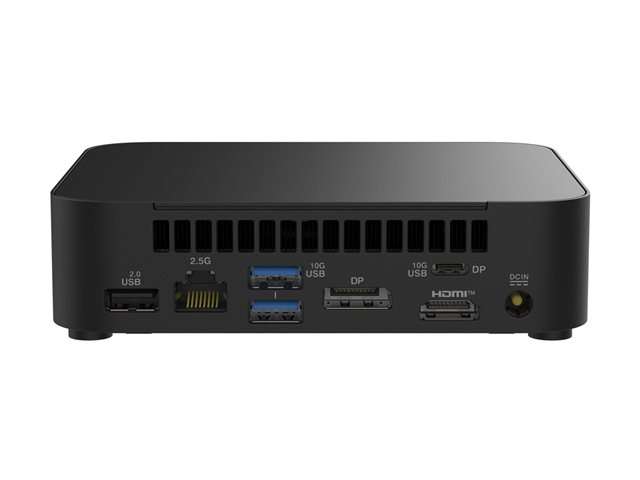 ASUS NUC 14 Essential