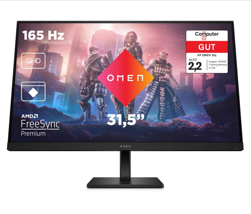 HP OMEN 32q