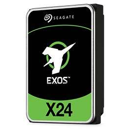 Seagate Exos X24 20TB