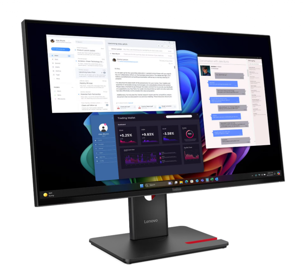 Lenovo ThinkVision T27UD-40