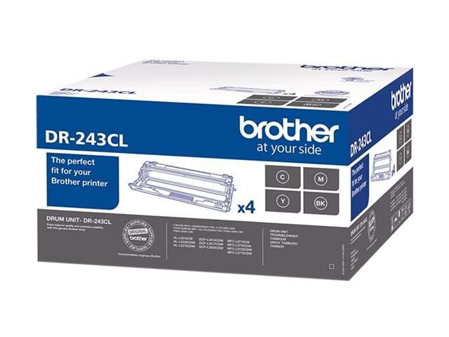 Brother DR-243CL Drum Unit