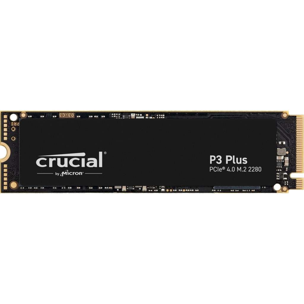 CRUCIAL P3 Plus 2TB