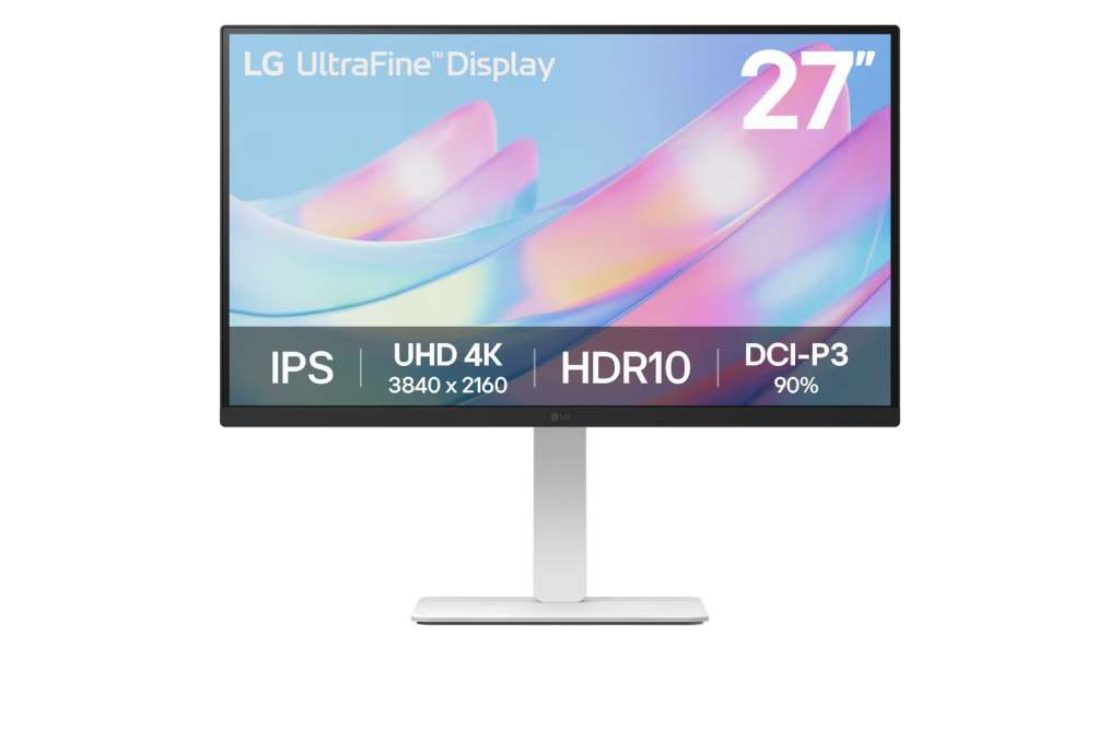 LG UltraFine 27US550-W