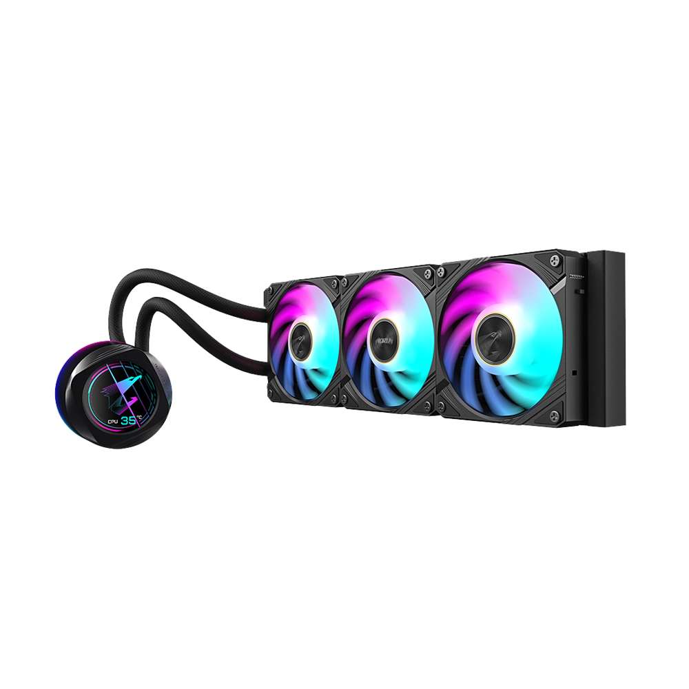 GIGABYTE AORUS WATERFORCE X II 360