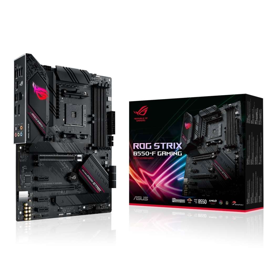ASUS ROG Strix B550-F Gaming