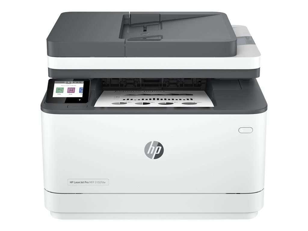 HP LaserJet Pro MFP 3102fdw