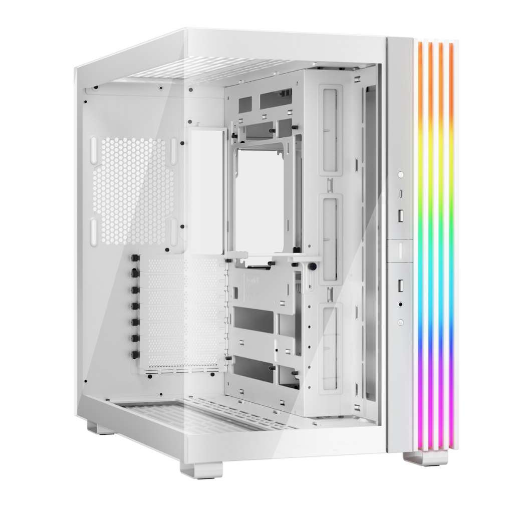 be quiet! LIGHT BASE 600 DX White