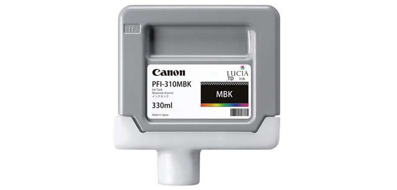 Canon PFI-310 MBK Ink Tank
