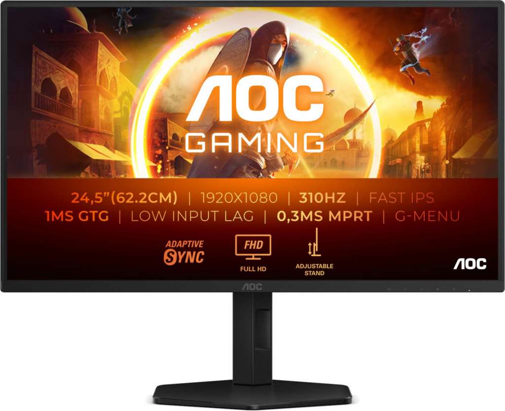 AGON by AOC 25G4SXU