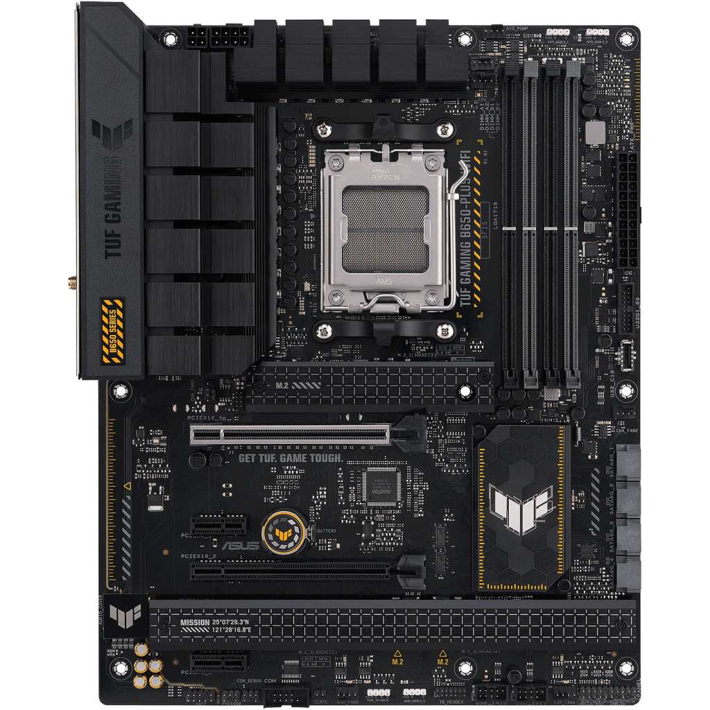 ASUS TUF Gaming B650-PLUS WIFI