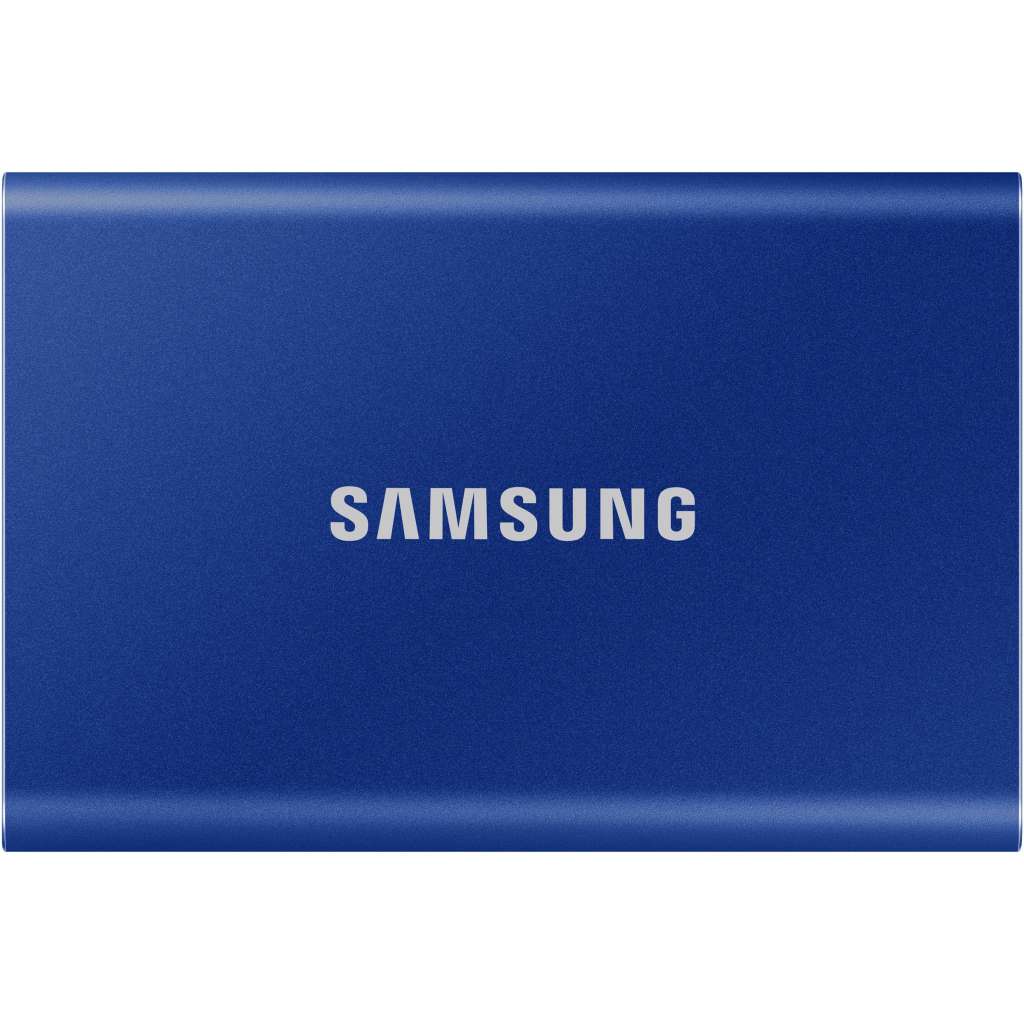 Samsung Portable SSD T7 2TB Blue