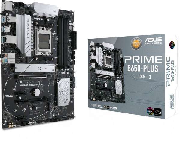 ASUS PRIME B650-PLUS-CSM