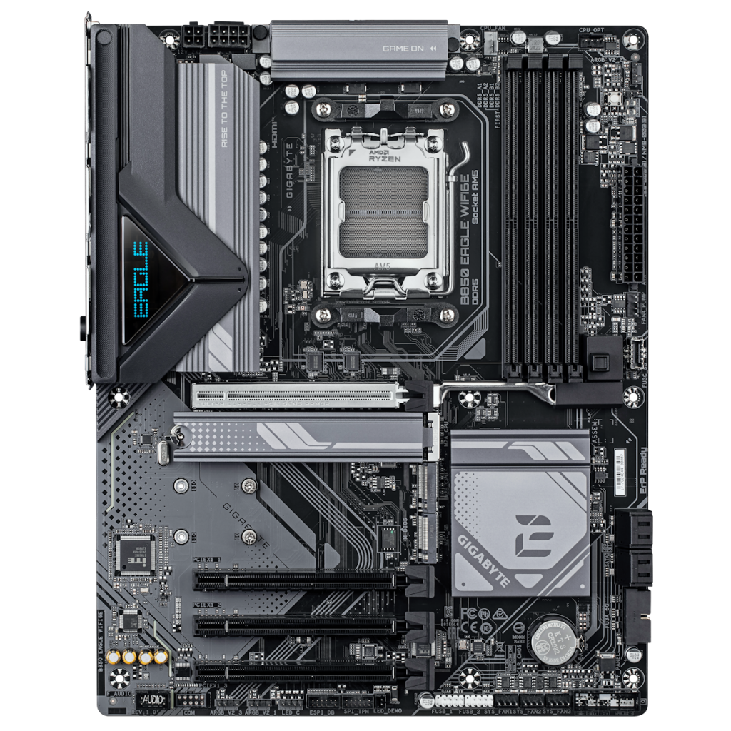 GIGABYTE B850 EAGLE WIFI6E
