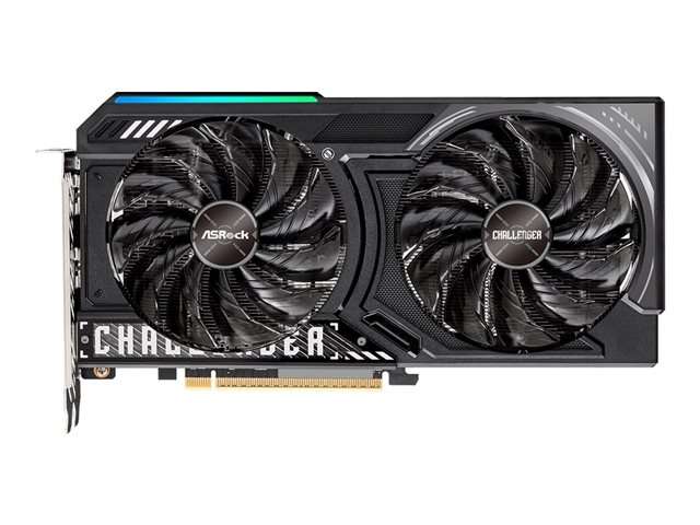 ASRock Radeon RX 9060 XT Challenger 16GB OC