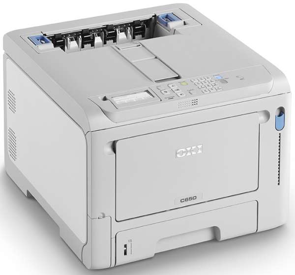 OKI C650dn