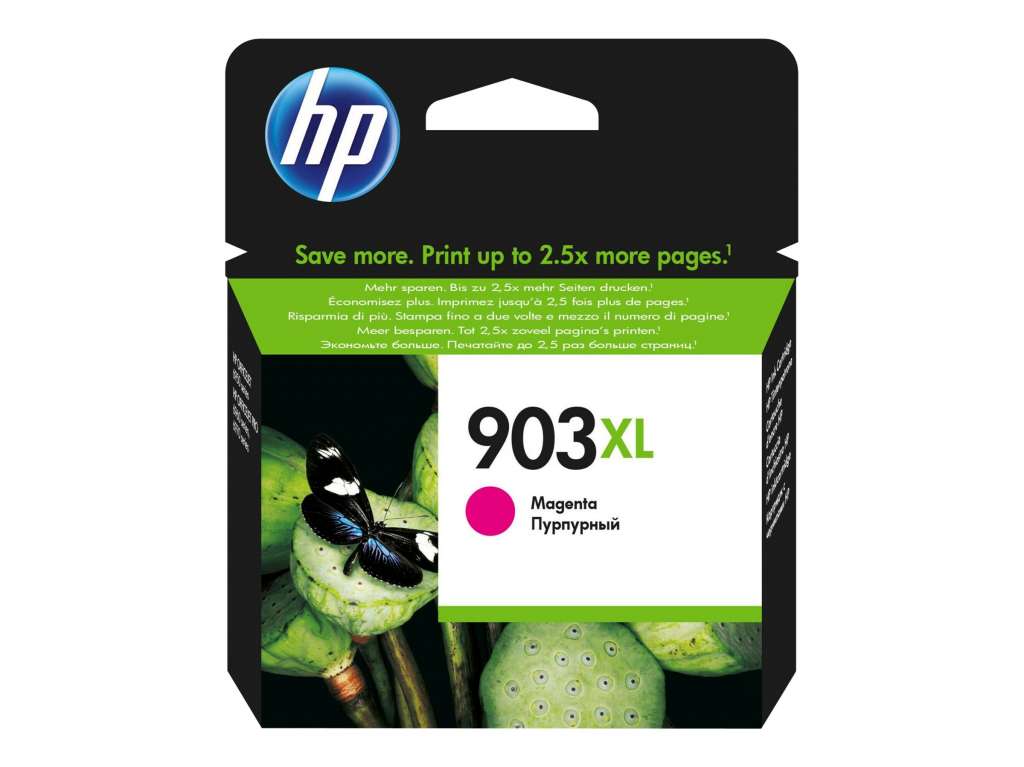 HP 903XL High Yield Magenta Original Ink Cartridge