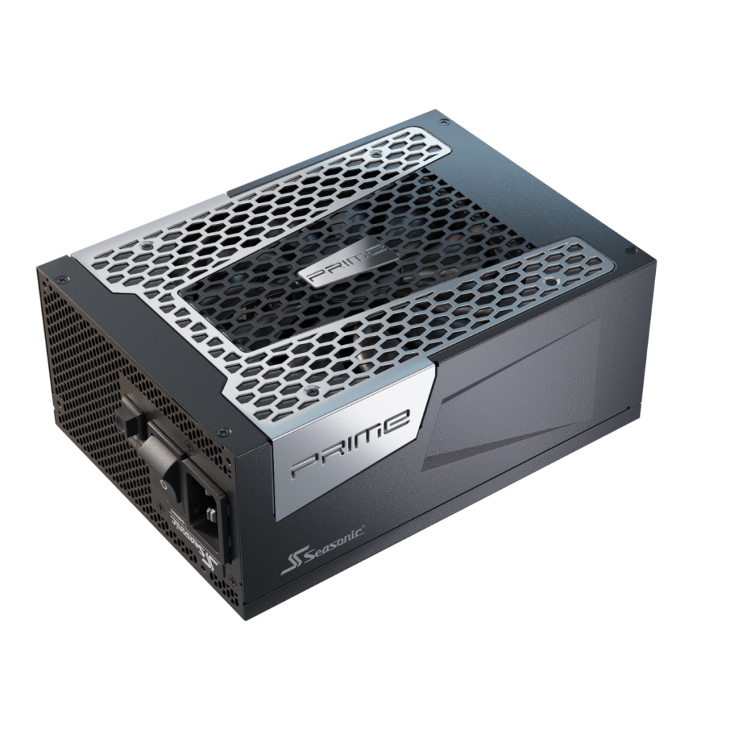 Seasonic PRIME TX-1600 ATX 3.1