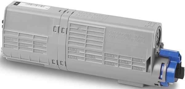 OKI ES5432/ES5442/ES5463/ES5473 Cyan Toner Cartridge
