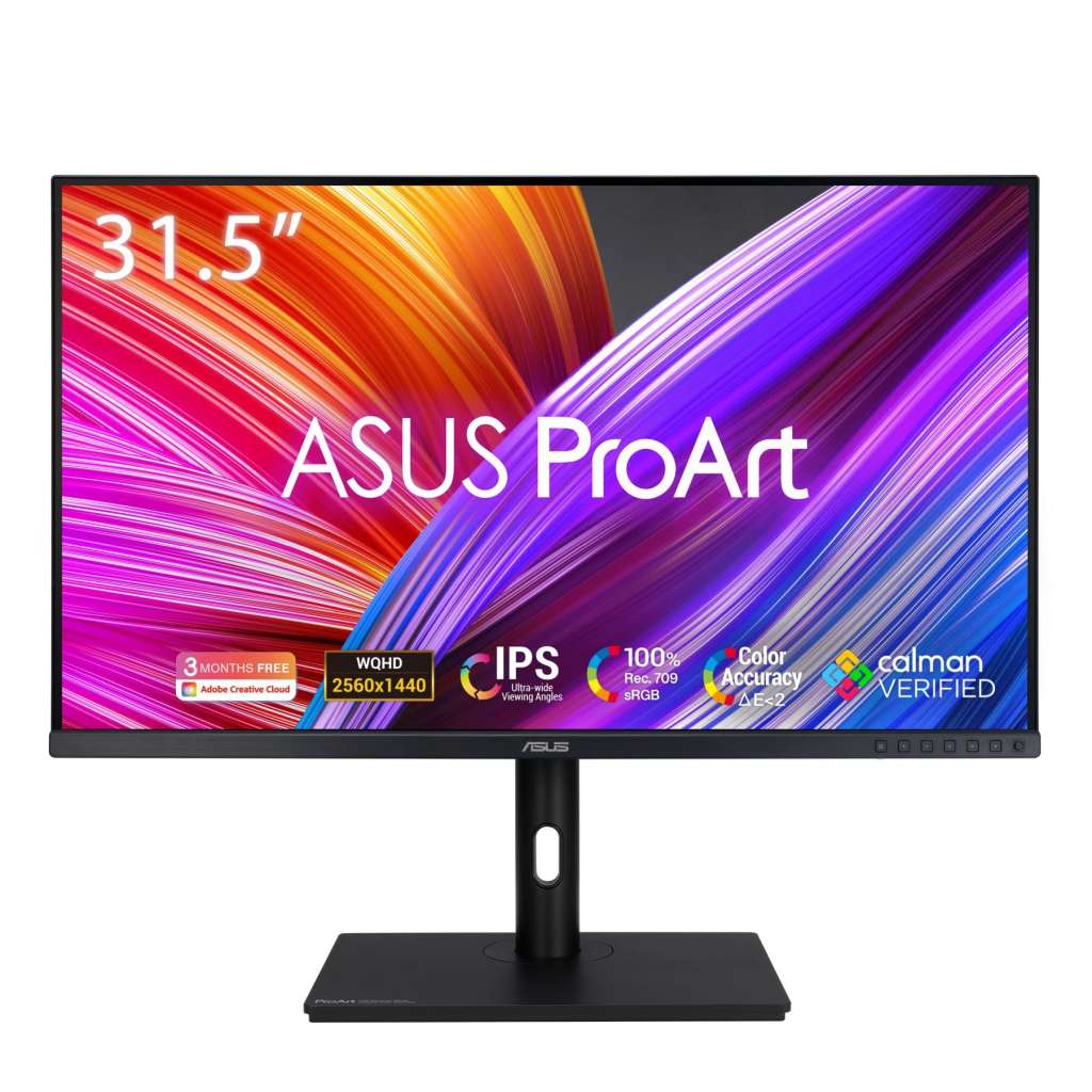 ASUS CONSUMER ProArt Display PA328QV
