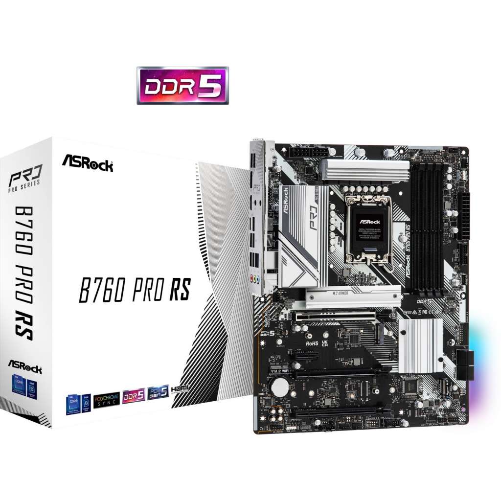 ASROCK B760 Pro RS