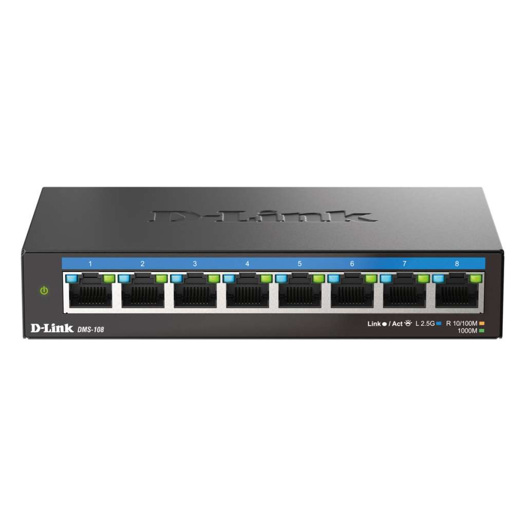 D-Link DMS-108