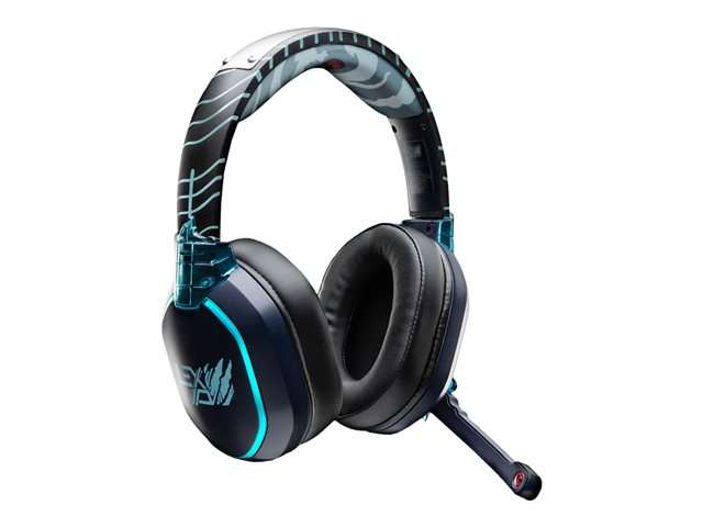 Lexip Kakashi Headset Design By Tsume