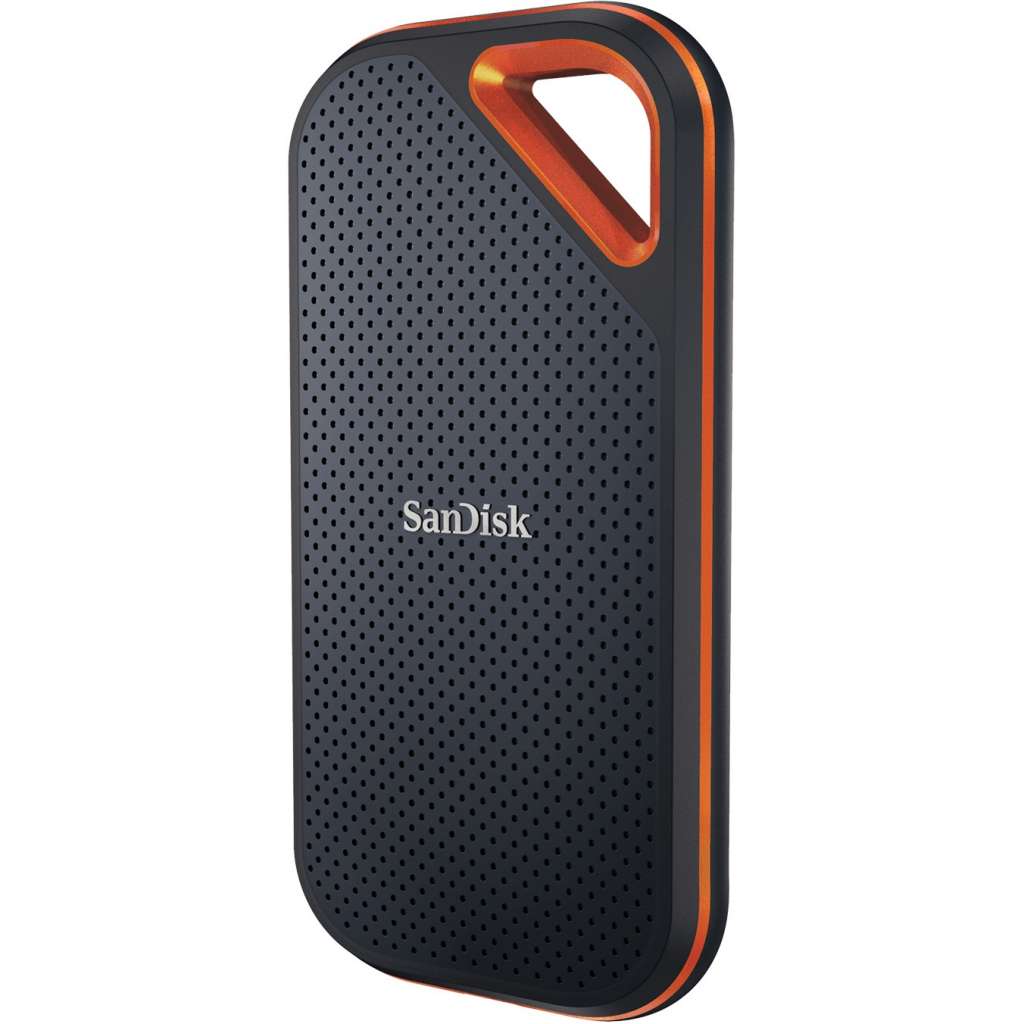 SanDisk Extreme PRO Portable SSD 4TB