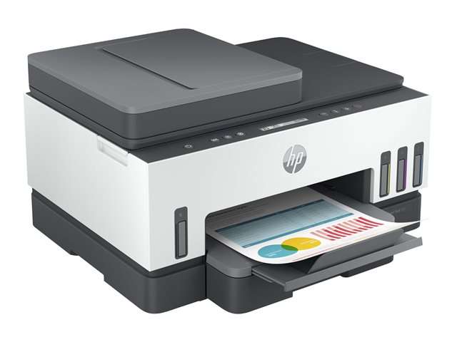 HP Smart Tank 750 All-in-One