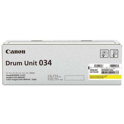 CANON B2B 034 Yellow Drum Unit