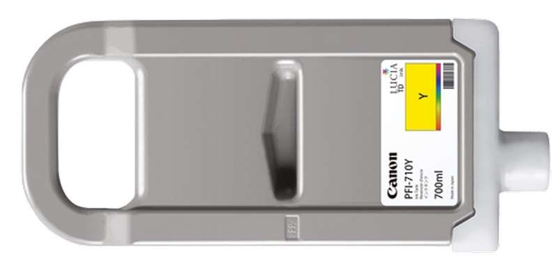 Canon PFI-710 Y Ink Tank