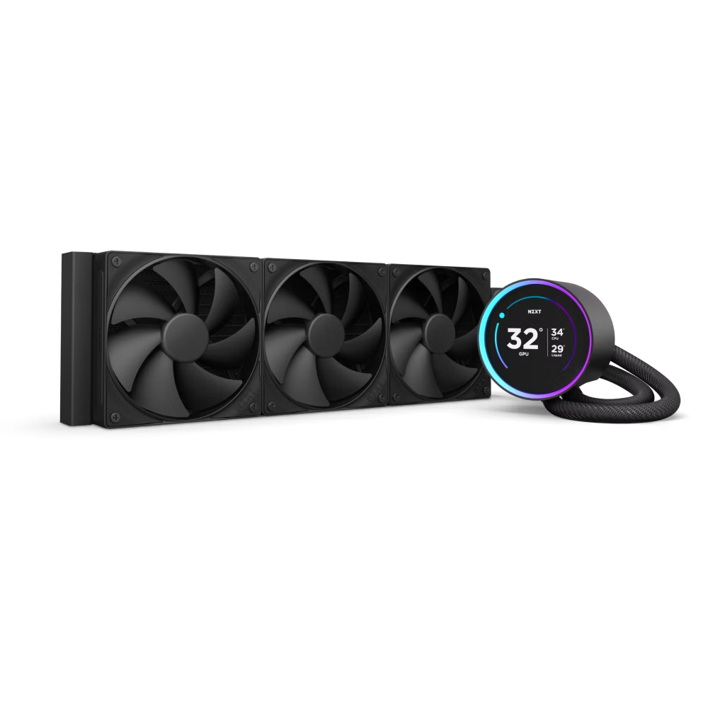 NZXT Kraken Elite 360 RGB