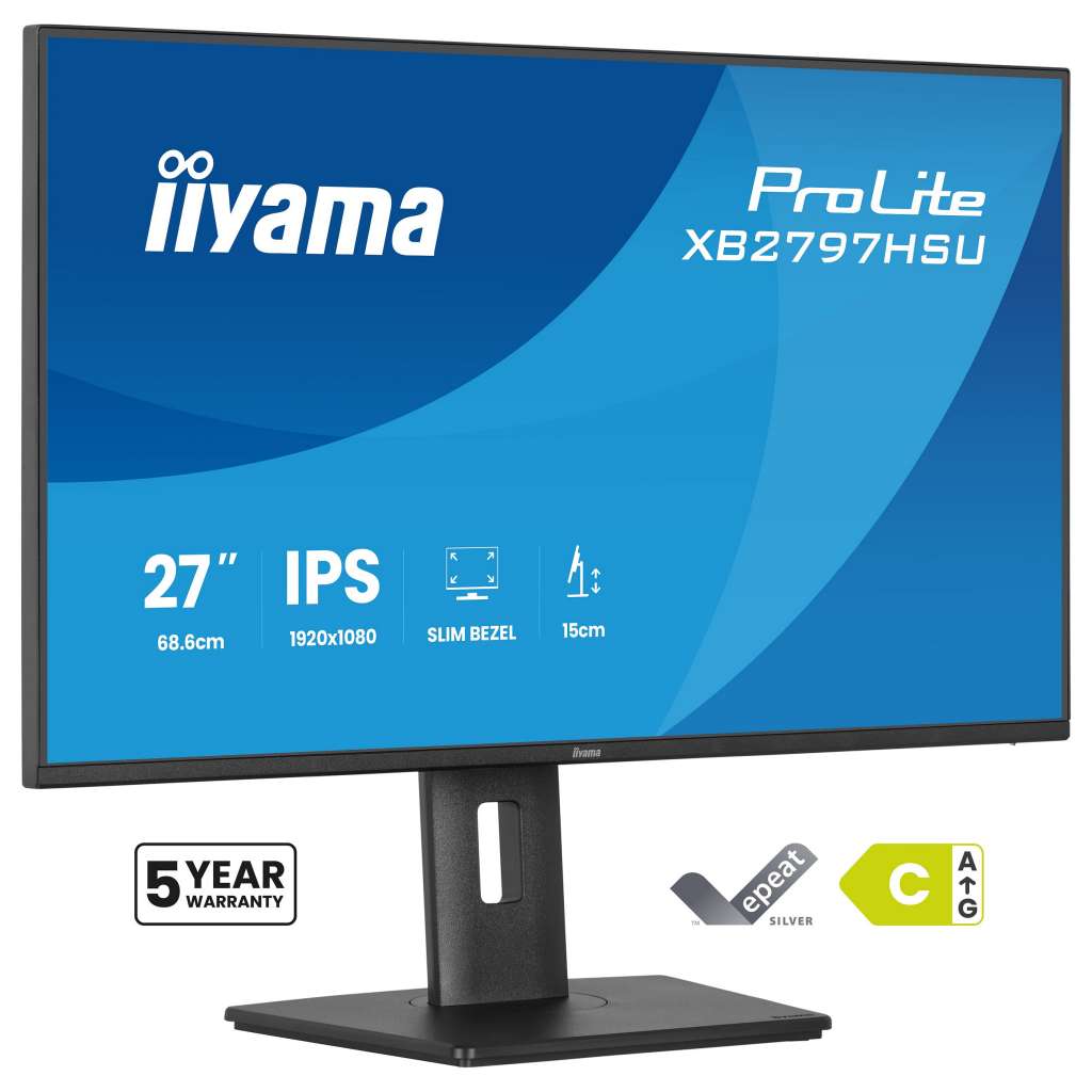 iiyama ProLite XB2797HSU-B1