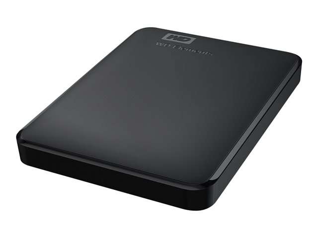 WESTERN DIGITAL Elements Portable 1TB External Hard Drive