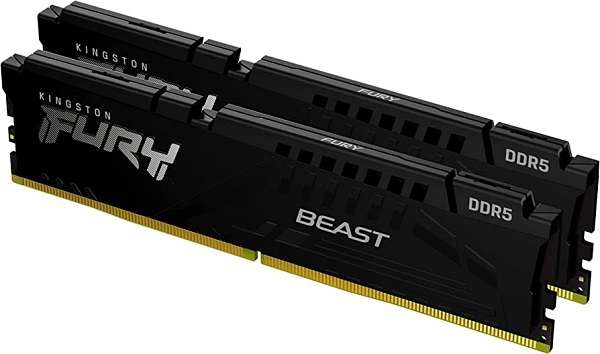 Kingston FURY Beast Black EXPO 32GB (2x16GB) DDR5-5600