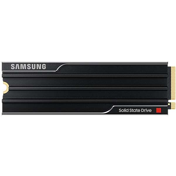 Samsung 9100 PRO with Heatsink