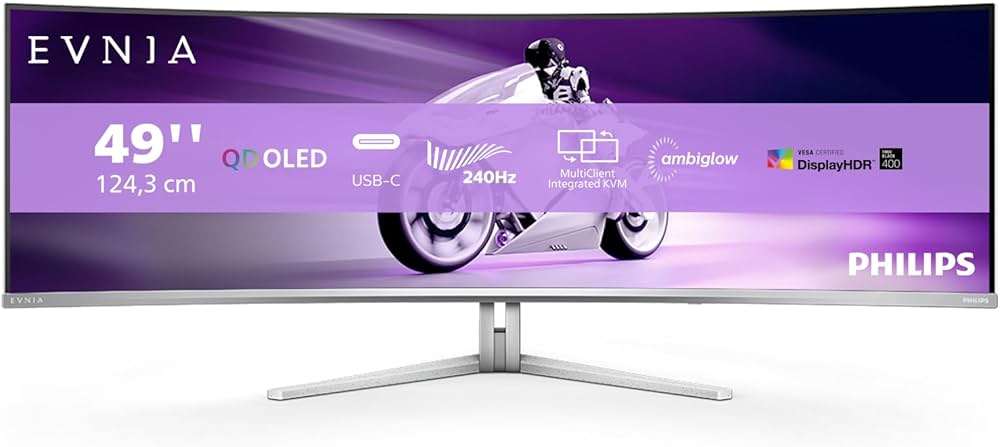 Philips Evnia 49M2C8900