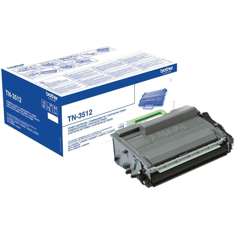 Brother TN-3512 Toner Cartridge