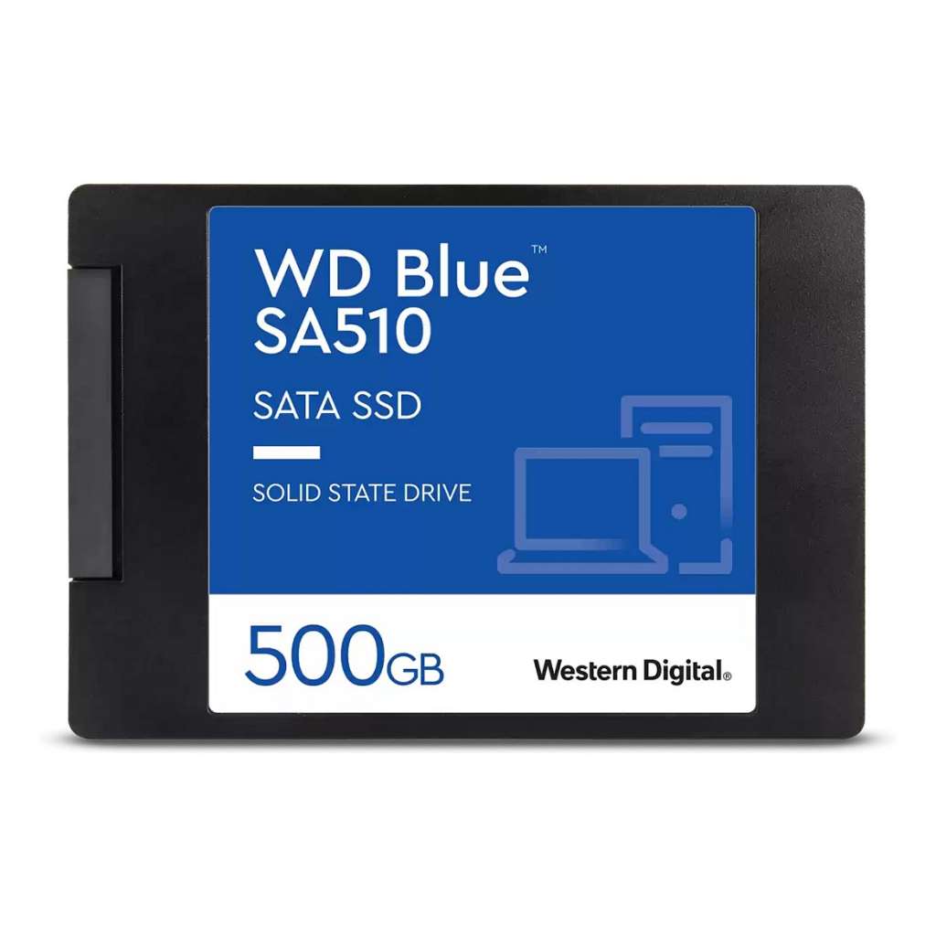 WD Blue SA510 SATA SSD