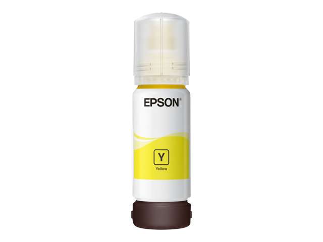 Epson 106 EcoTank Yellow ink bottle