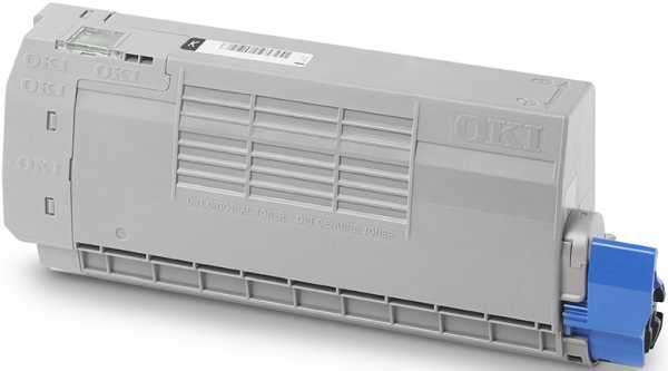 OKI ES7411/Pro7411WT Yellow Toner