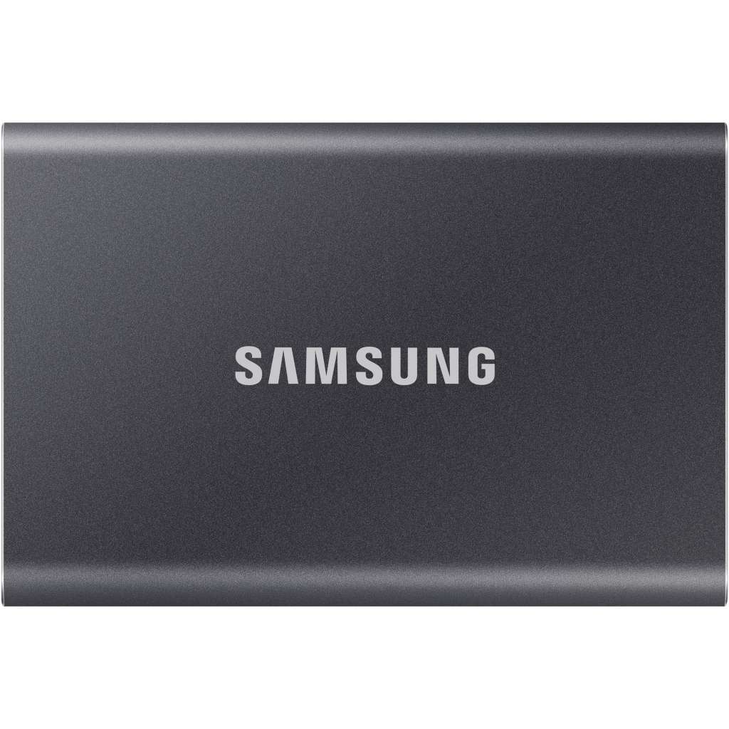 Samsung Portable SSD T7