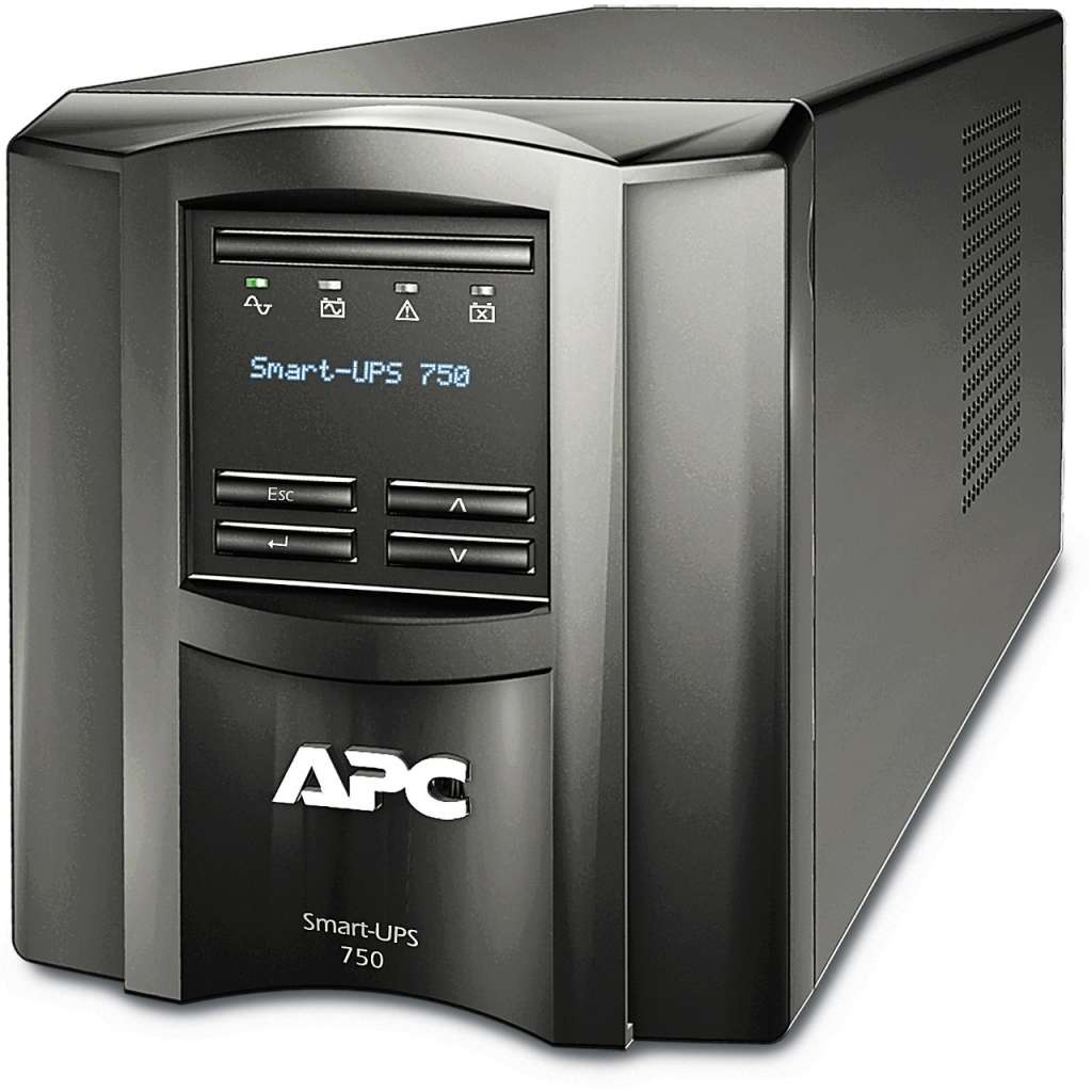 APC Smart-UPS 750VA LCD 230V with SmartConnect
