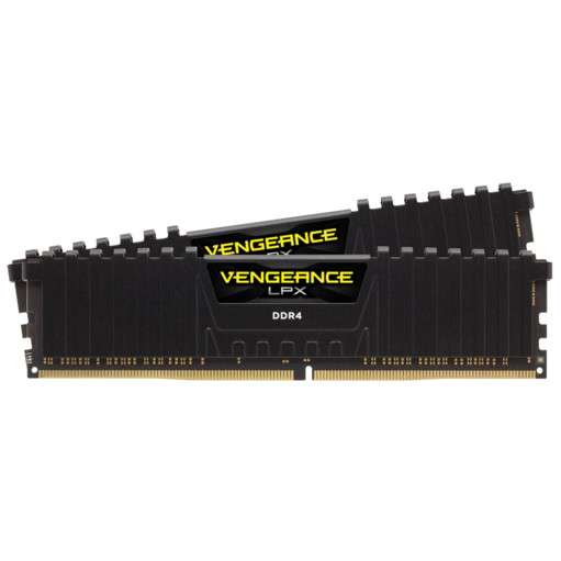 Corsair Vengeance LPX 32GB DDR4-3200 CL16 Dual Channel Kit