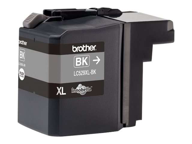 Brother LC529XLBK Ink Cartridge - Black