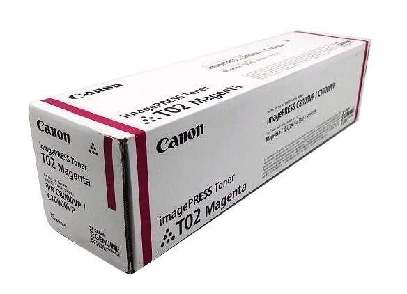 Canon T02 Magenta Toner Cartridge