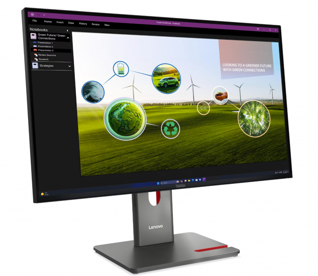 Lenovo ThinkVision P27Q-40