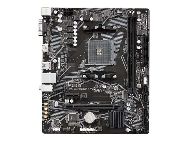 GIGABYTE A520M K V2