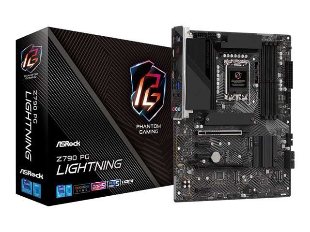 ASRock Z790 PG Lightning