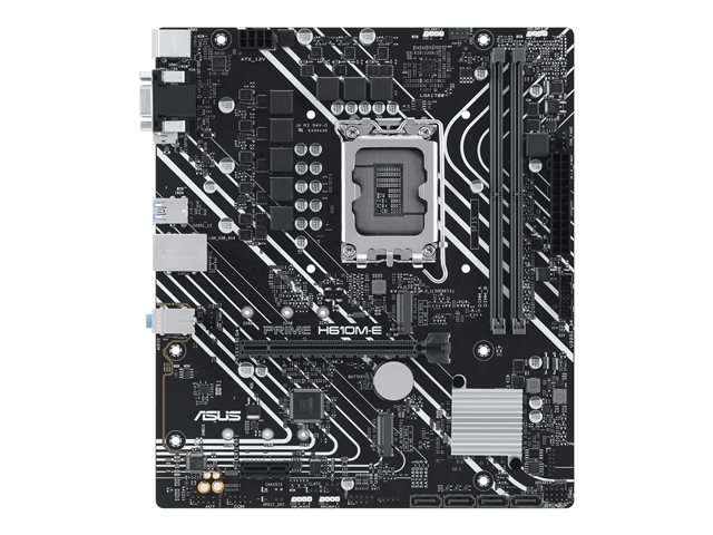 ASUS Prime H610M-E-CSM